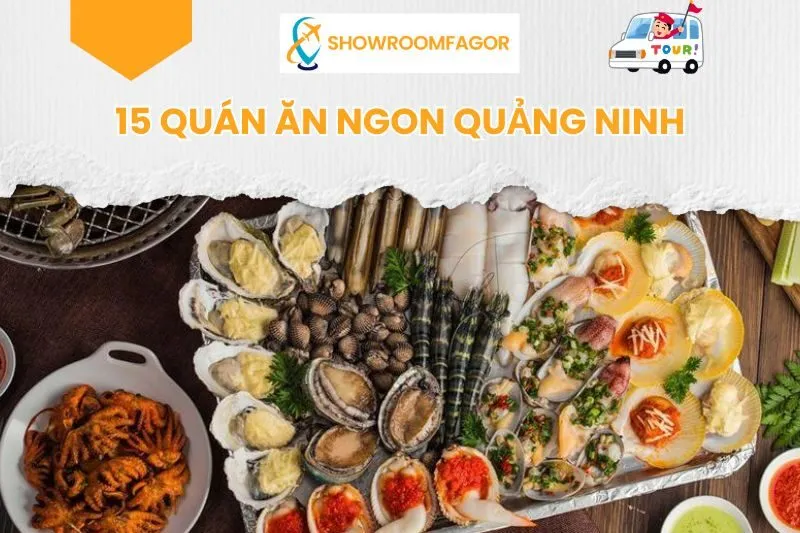 15 Quán Ăn Ngon Quảng Ninh