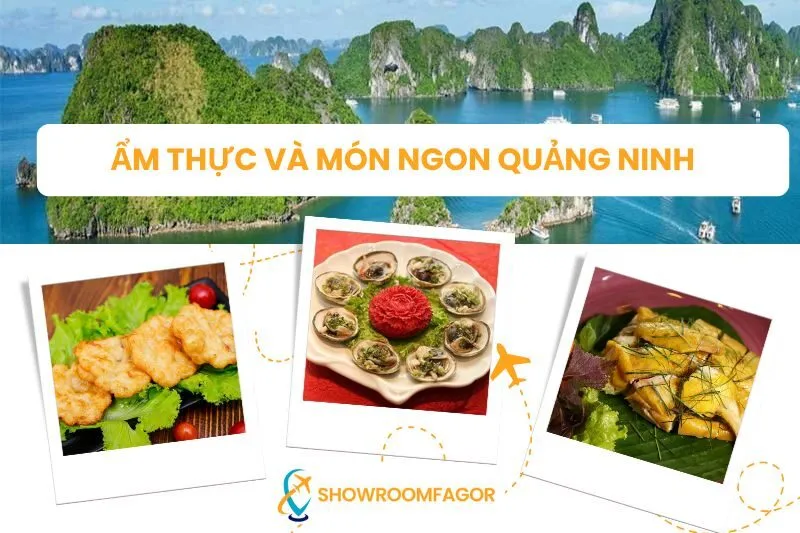 Ẩm thực và món ngon Quảng Ninh