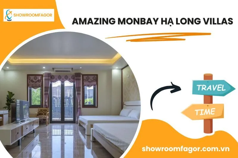 Amazing Monbay Hạ Long Villas