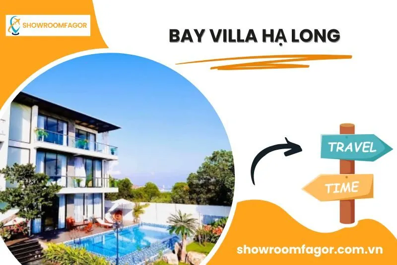 Bay Villa Hạ Long