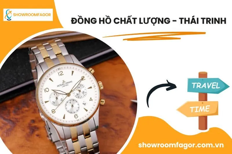Đồng Hồ Chất Lượng - Thái Trinh