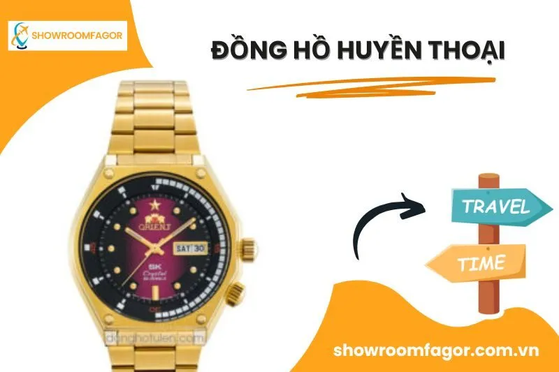 Đồng Hồ Huyền Thoại