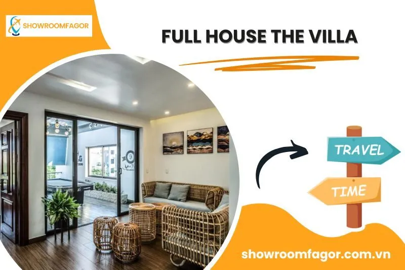 Full House The Villa