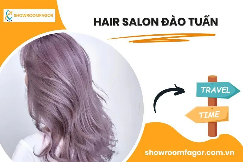 Hair Salon Đào Tuấn