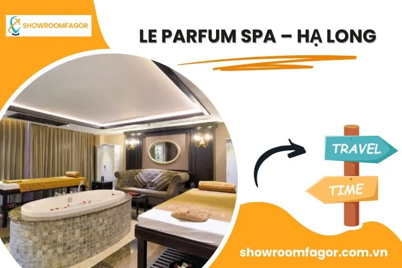 Le Parfum Spa – Hạ Long