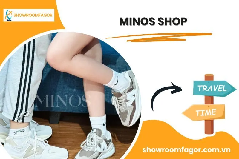 Minos Shop