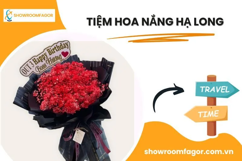 Tiệm Hoa Nắng Hạ Long