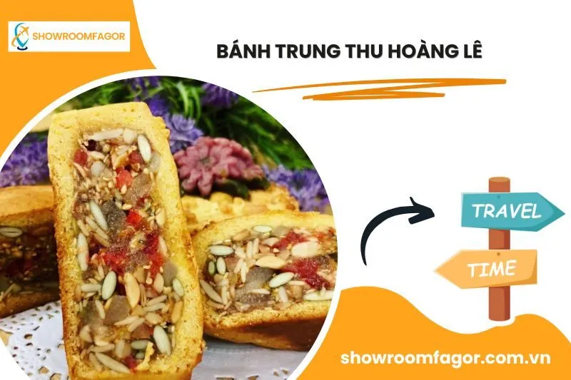 Bánh Trung thu Hoàng Lê