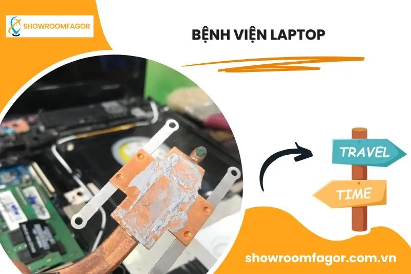 Bệnh Viện Laptop