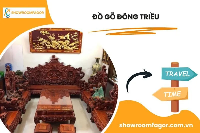 Đồ Gỗ Đông Triều
