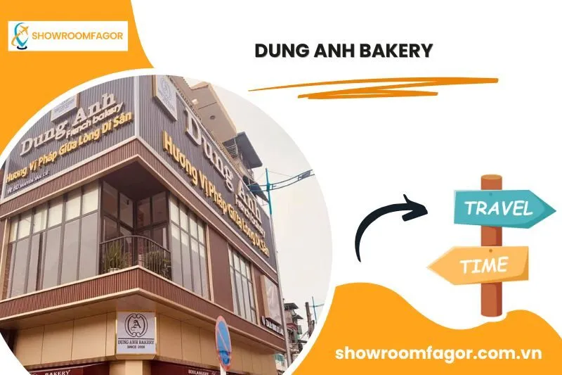 Dung Anh Bakery