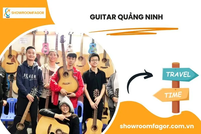 Guitar Quảng Ninh
