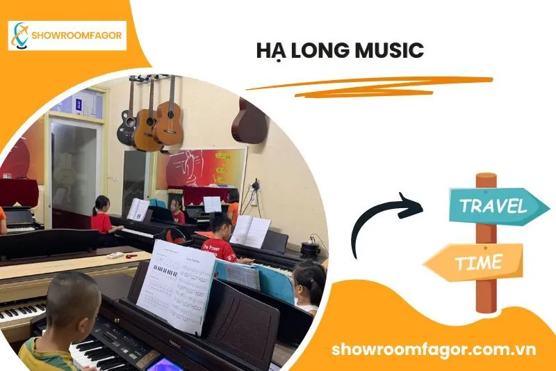 Hạ Long Music