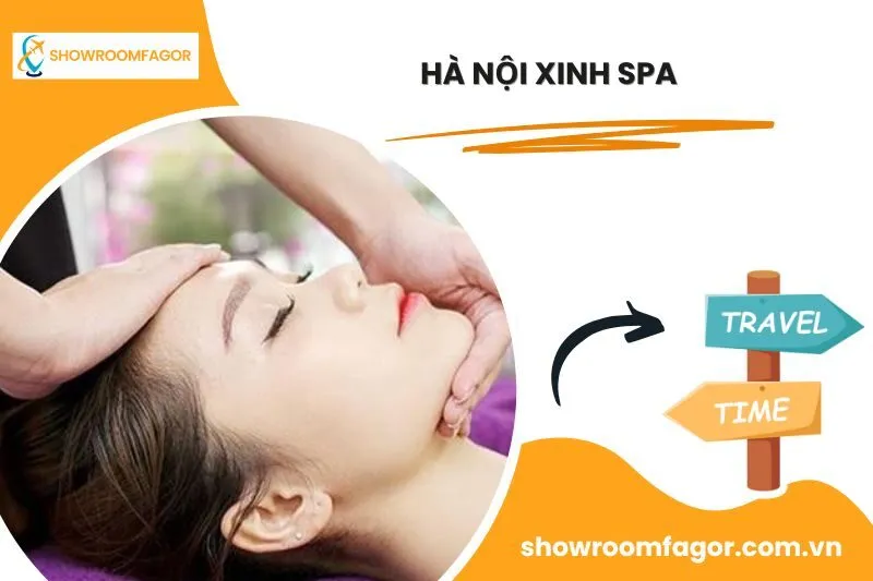 Hà Nội Xinh Spa