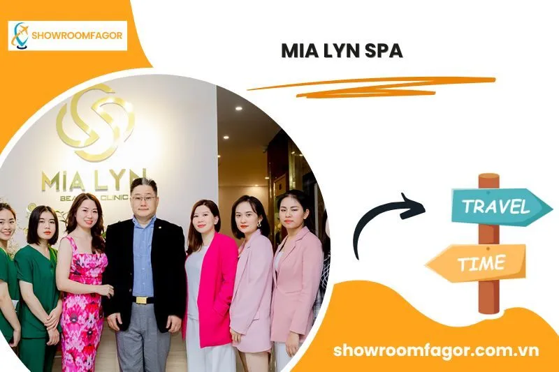 Mia Lyn Spa