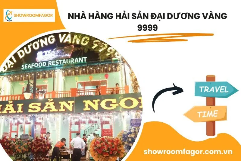 Nhà hàng Hải Sản Đại Dương Vàng 9999