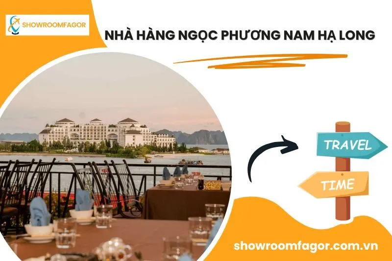 Nhà hàng Ngọc Phương Nam Hạ Long