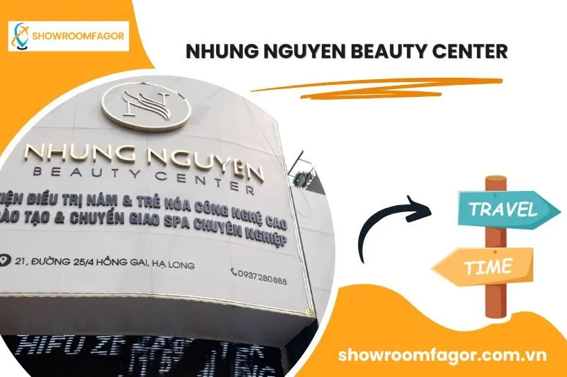 Nhung Nguyen Beauty Center