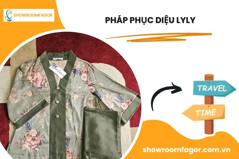 Pháp Phục Diệu Lyly