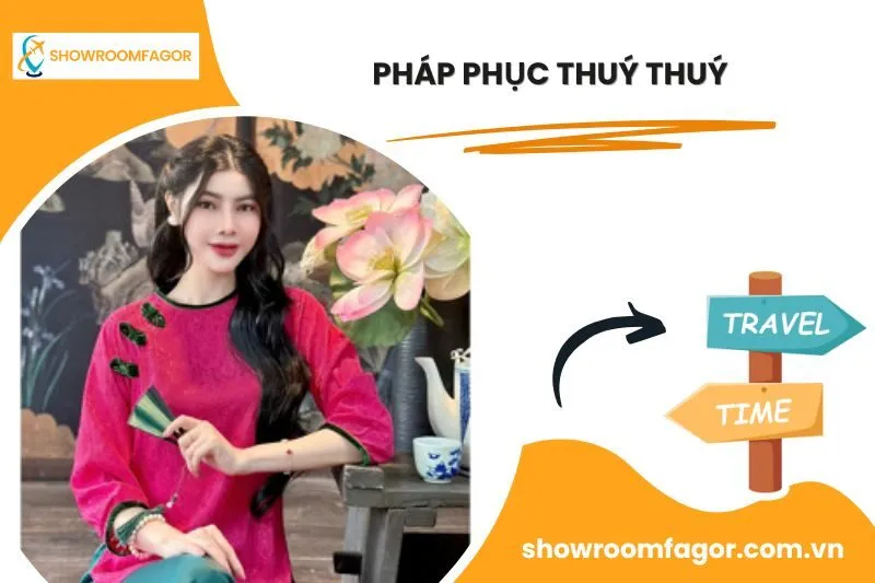 Pháp phục Thuý Thuý