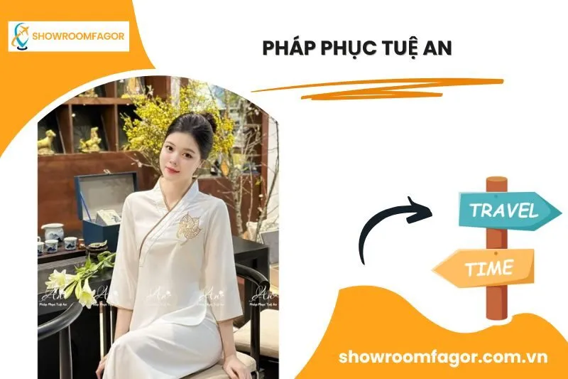 Pháp phục Tuệ An