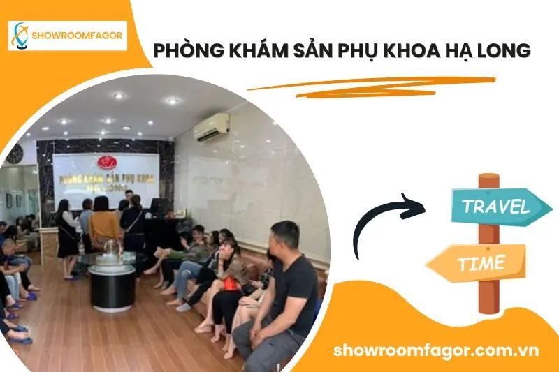 Phòng khám Sản Phụ Khoa Hạ Long