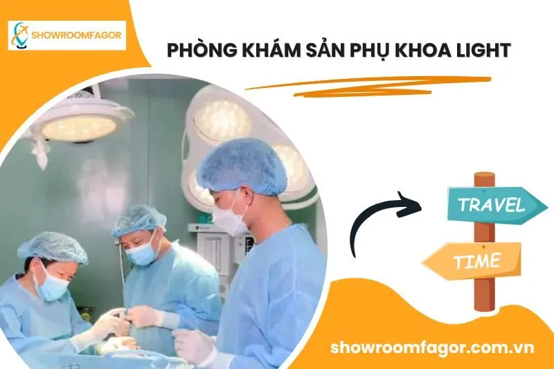 Phòng khám Sản phụ khoa Light