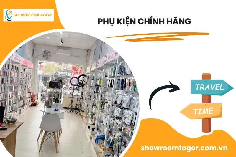 Phụ Kiện Chính Hãng