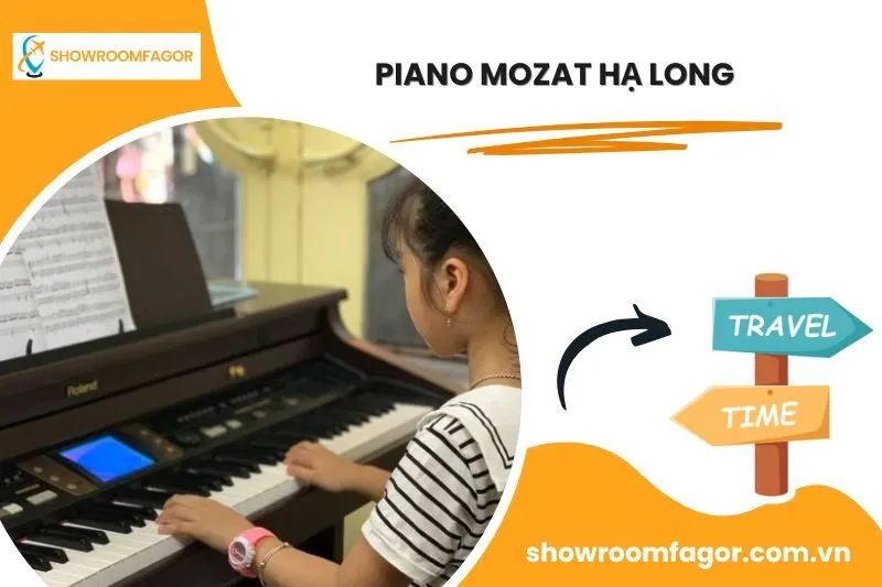 Piano Mozat Hạ Long
