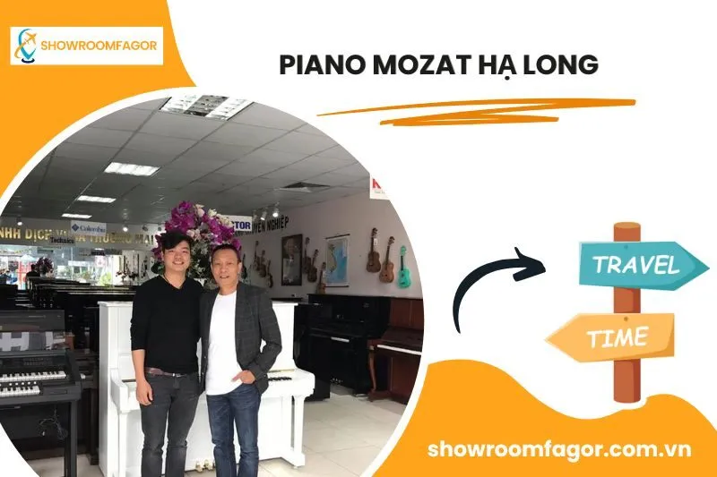 Piano Mozat Hạ Long