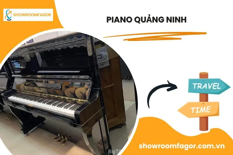 Piano Quảng Ninh