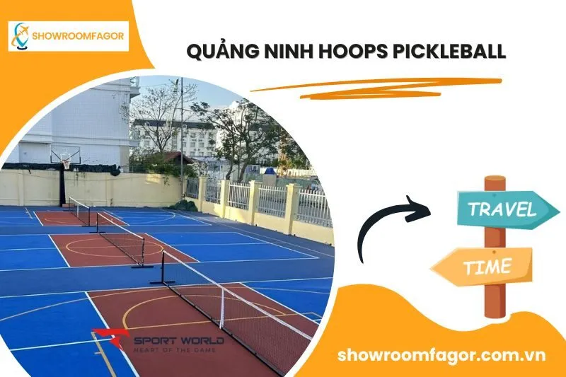 Quảng Ninh Hoops Pickleball