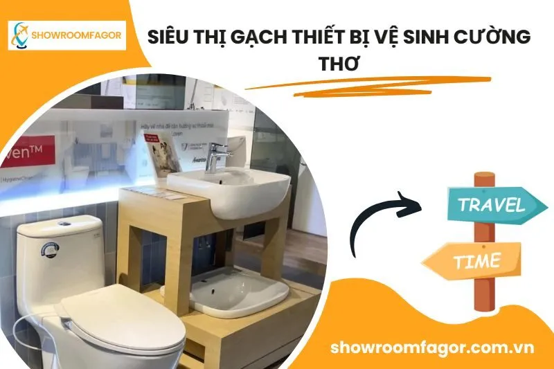 Siêu Thị Gạch Thiết Bị Vệ Sinh Cường Thơ