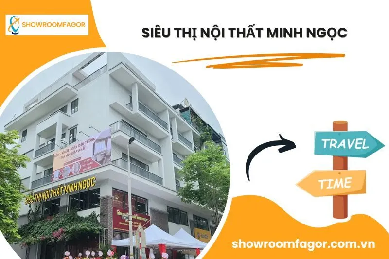 Siêu Thị Nội Thất Minh Ngọc