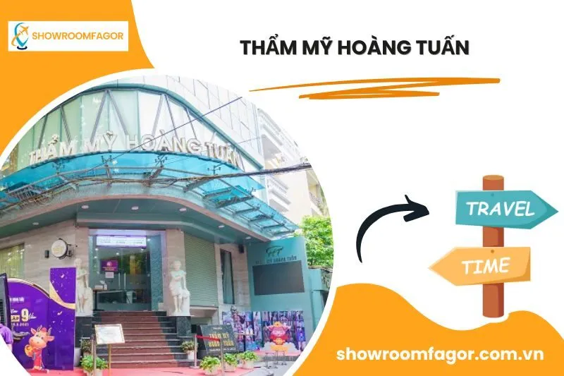 Thẩm mỹ Hoàng Tuấn