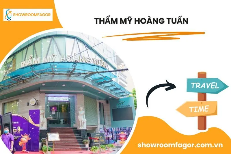 Thẩm mỹ Hoàng Tuấn