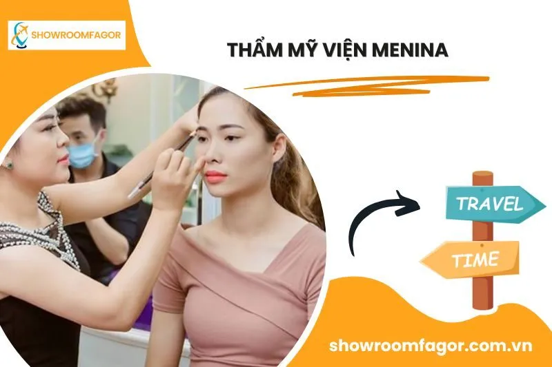 Thẩm mỹ viện Menina
