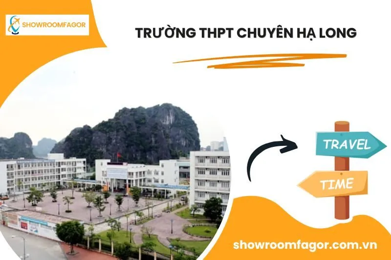 Trường THPT Chuyên Hạ Long