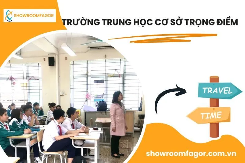 Trường Trung học cơ sở Trọng Điểm