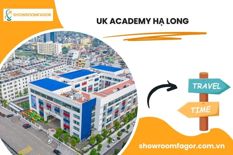 UK Academy Hạ Long