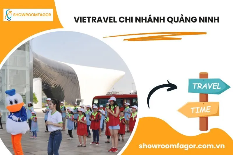 Vietravel chi nhánh Quảng Ninh