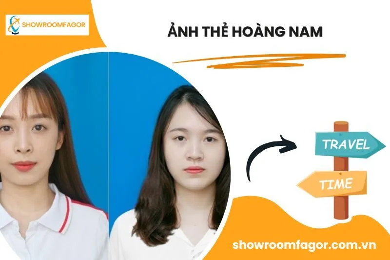 Ảnh Thẻ Hoàng Nam