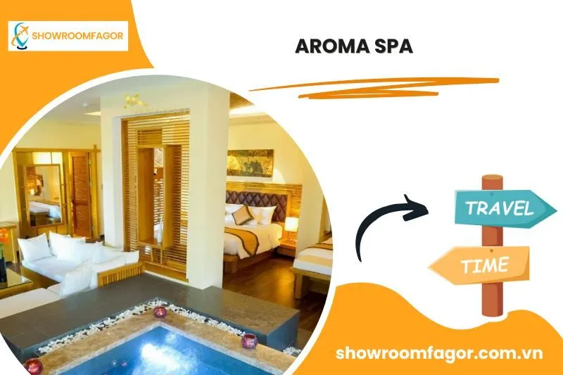 AROMA SPA