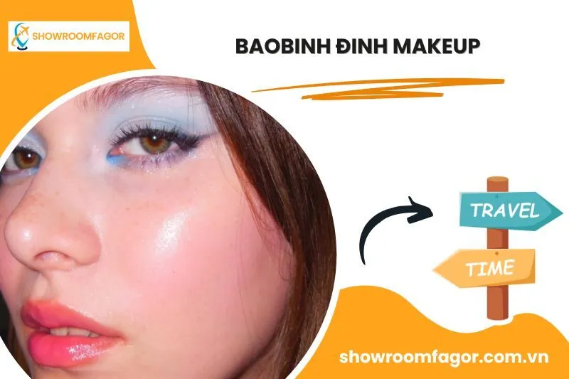 Baobinh Đinh Makeup