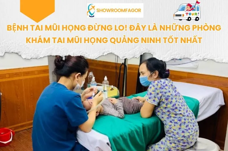 Phòng khám Chuyên khoa Tai Mũi Họng Bác sĩ Nam