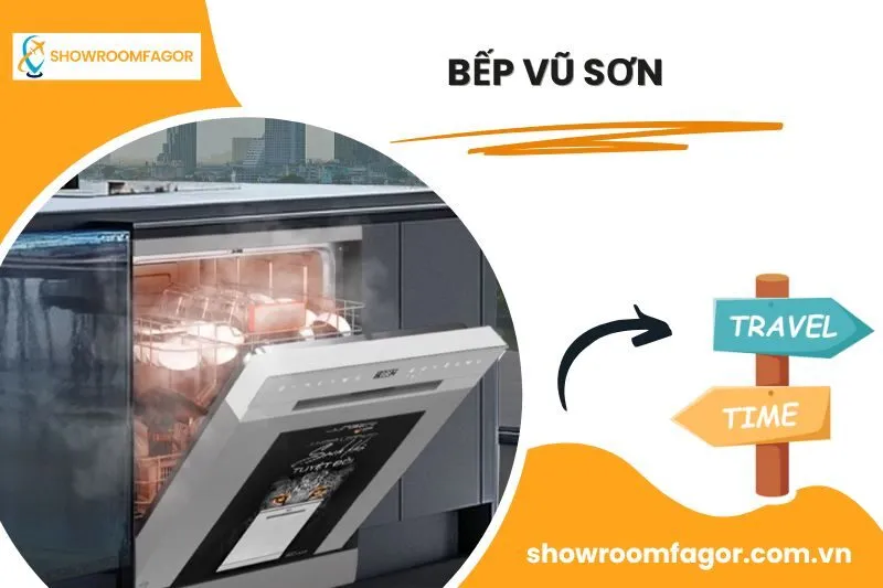 Bếp Vũ Sơn
