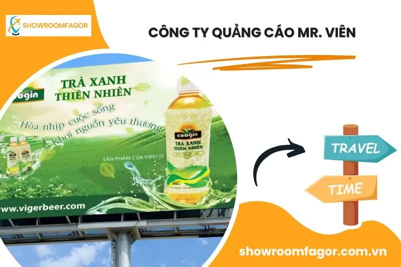 Công Ty Quảng Cáo Mr. Viên