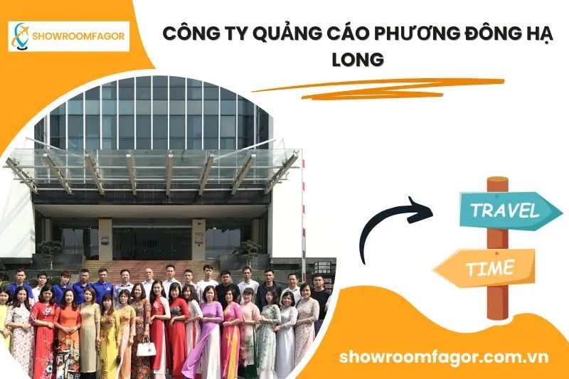 Công Ty Quảng Cáo Phương Đông Hạ Long