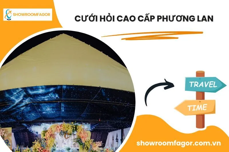 Cưới hỏi cao cấp Phương Lan