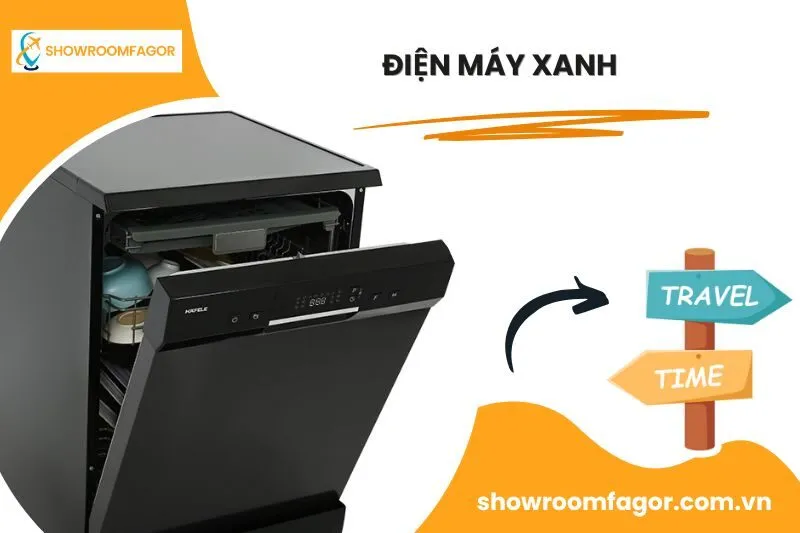 Điện Máy Xanh 